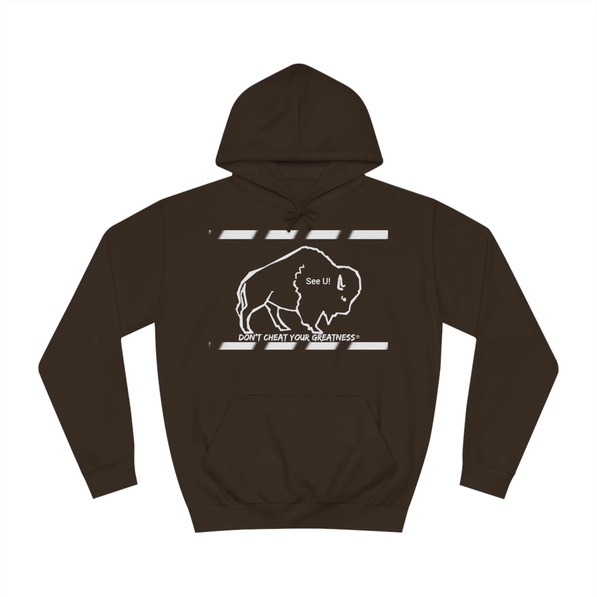 DCYG Buffaloes Unisex College Hoodie
