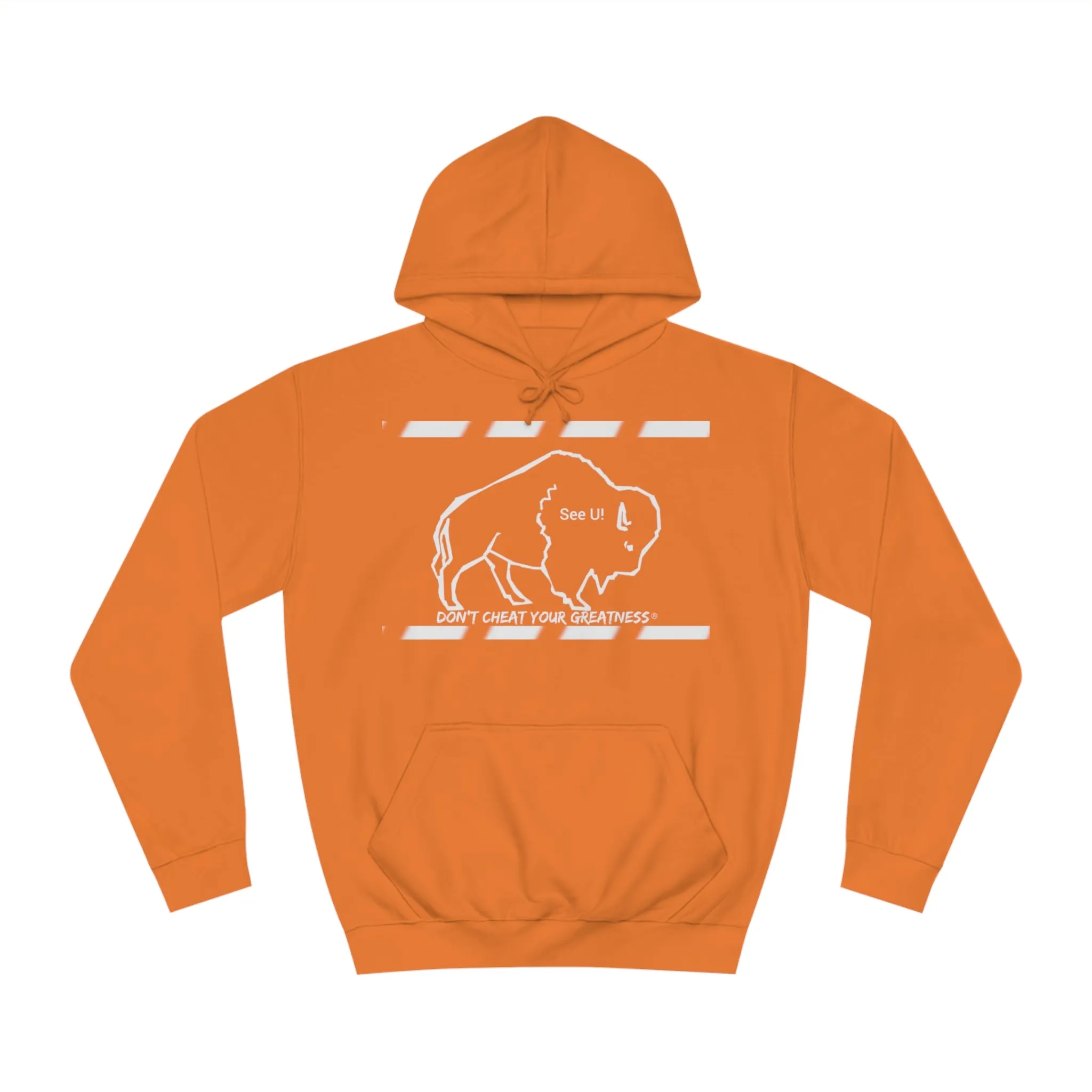 DCYG Buffaloes Unisex College Hoodie