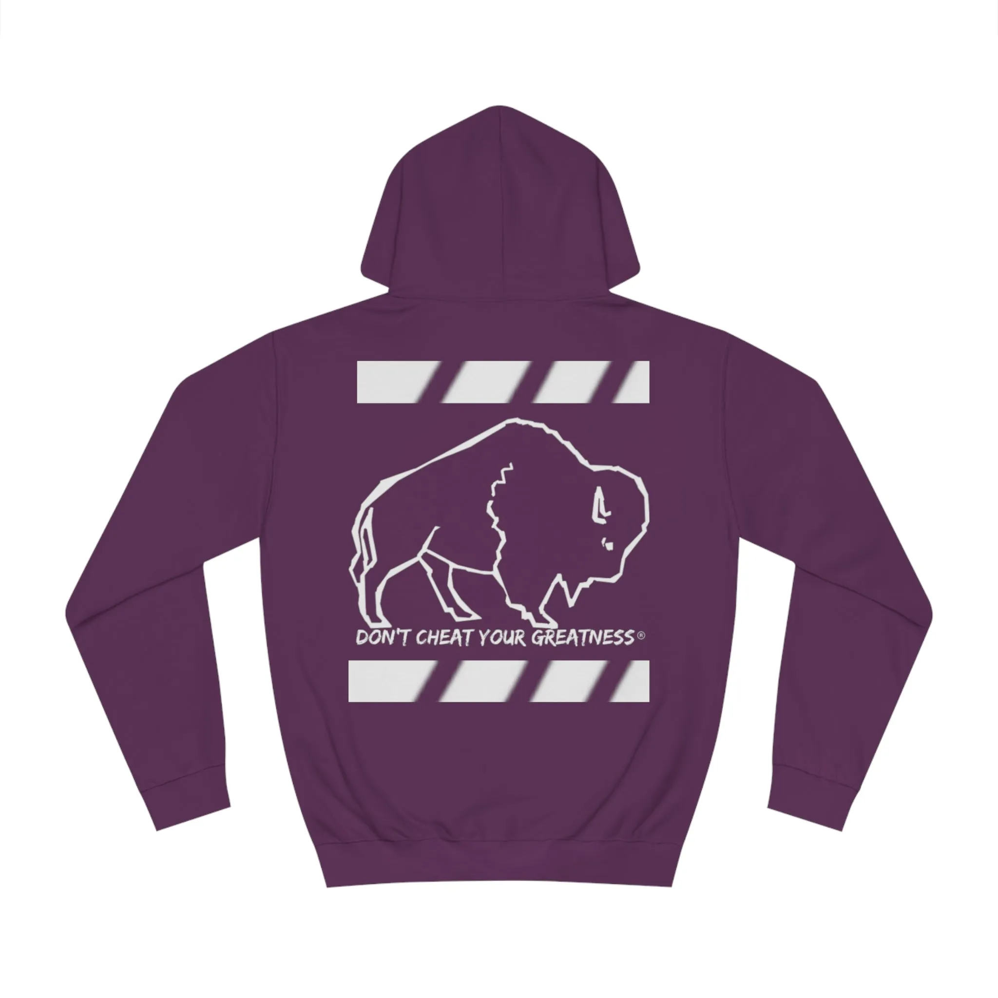 DCYG Buffaloes Unisex College Hoodie