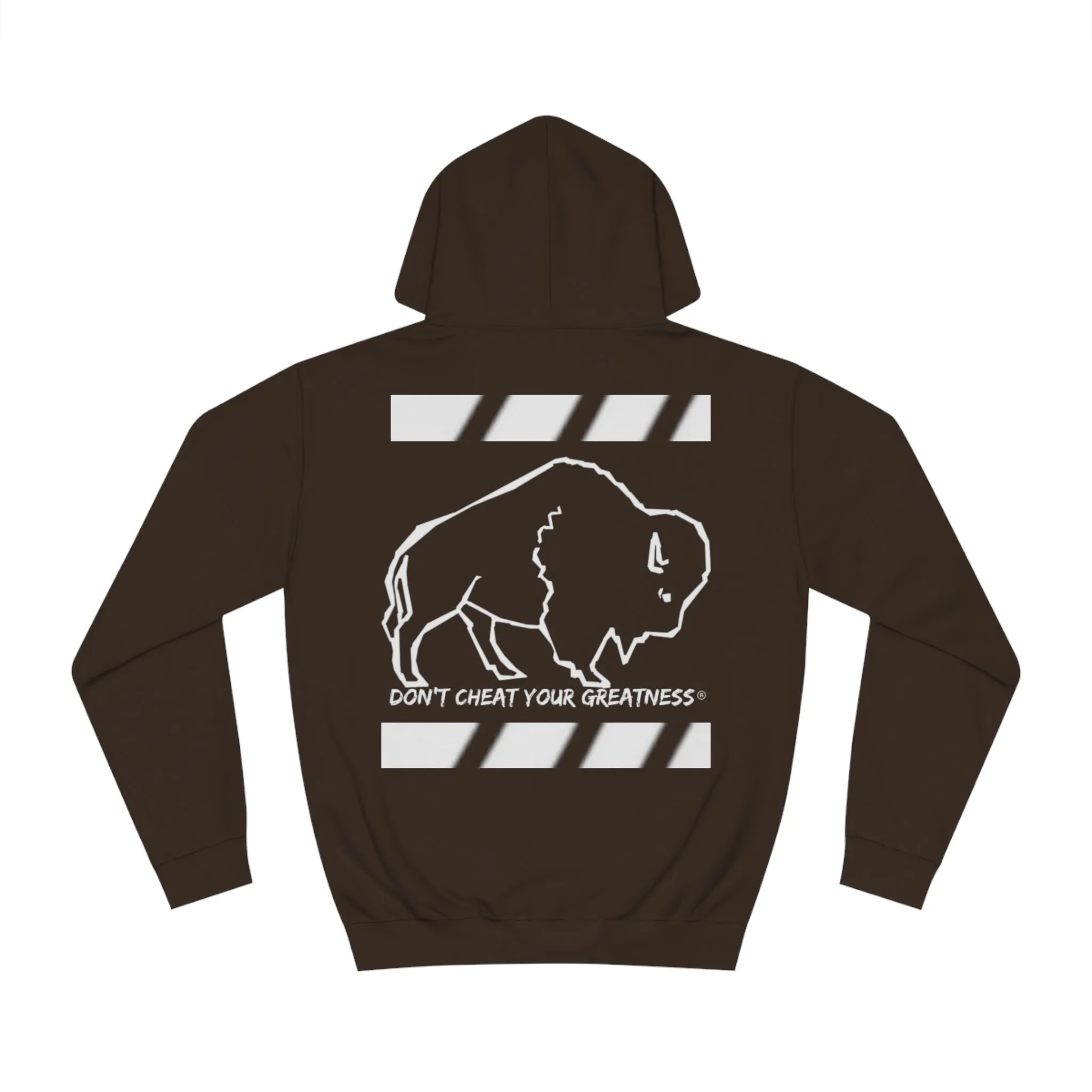 DCYG Buffaloes Unisex College Hoodie