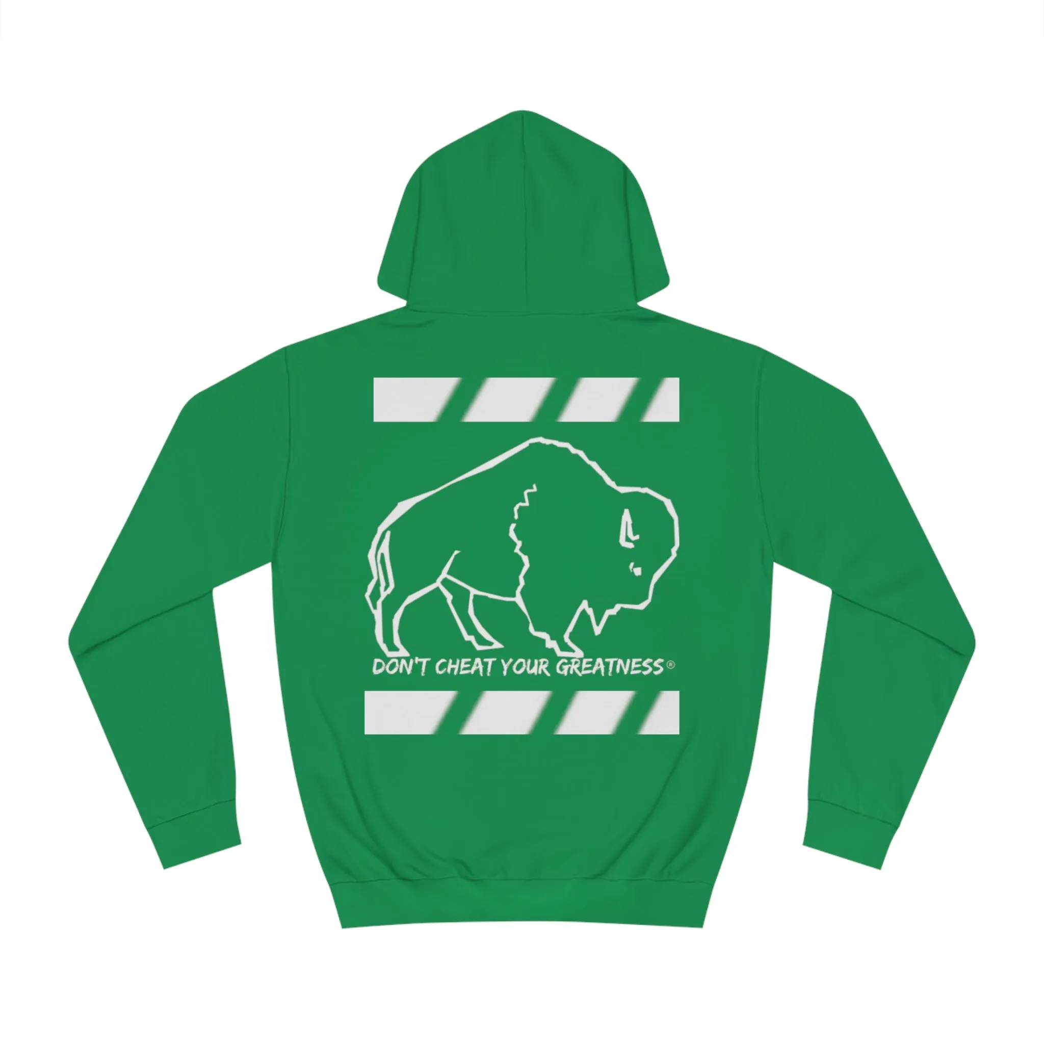 DCYG Buffaloes Unisex College Hoodie