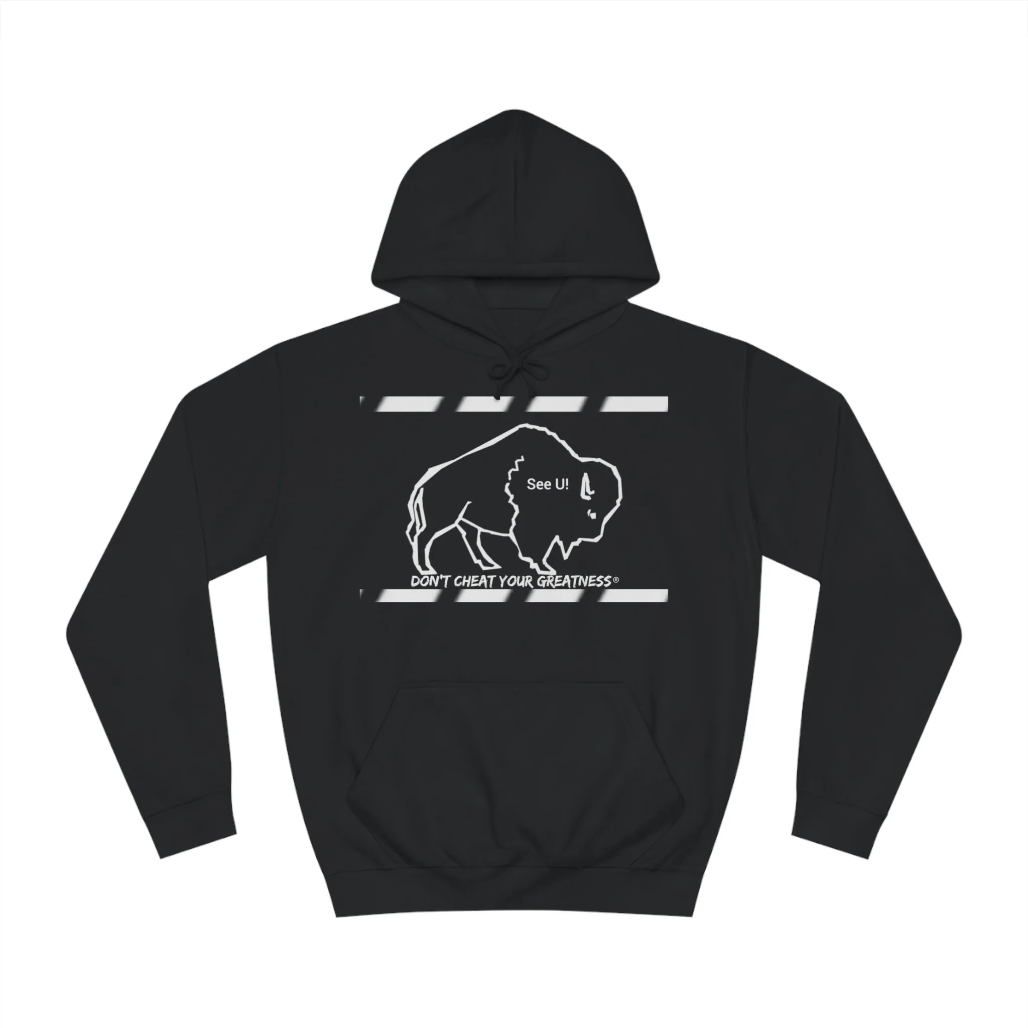 DCYG Buffaloes Unisex College Hoodie