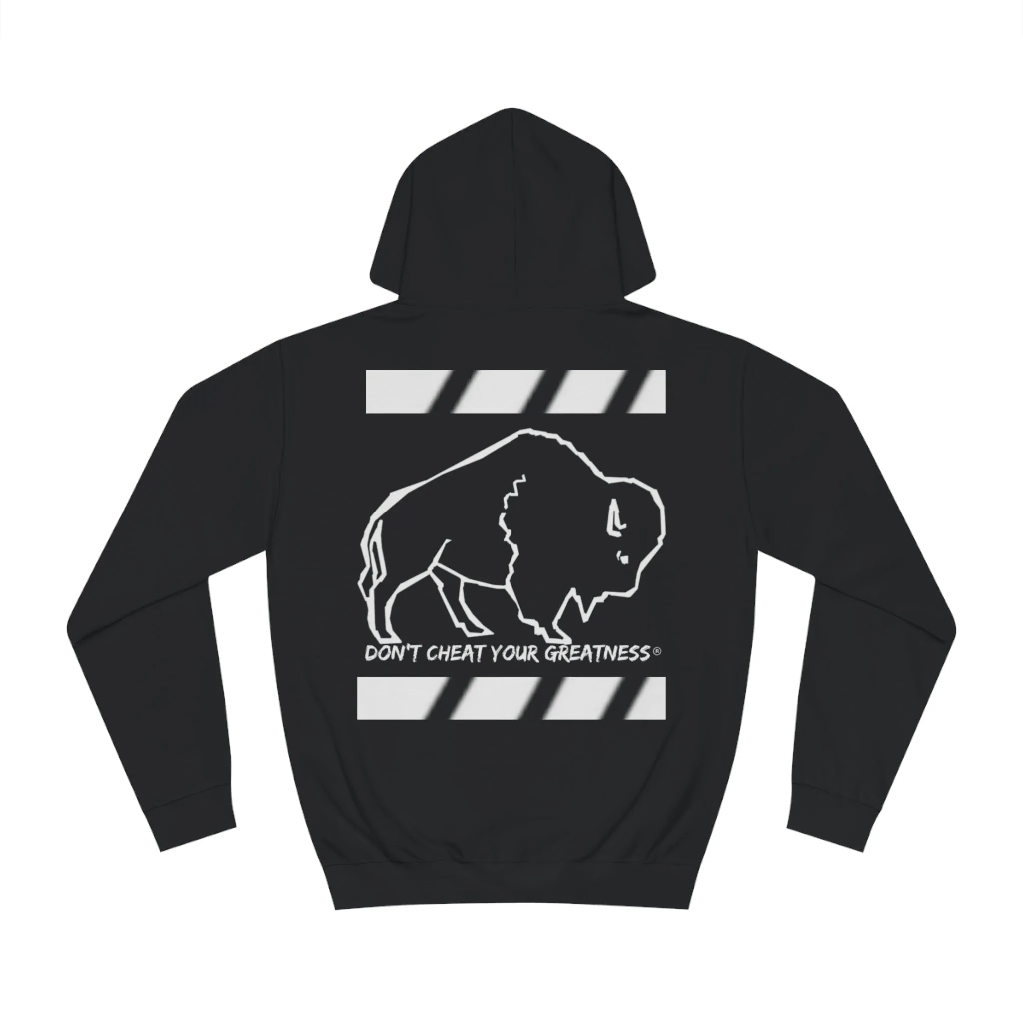 DCYG Buffaloes Unisex College Hoodie