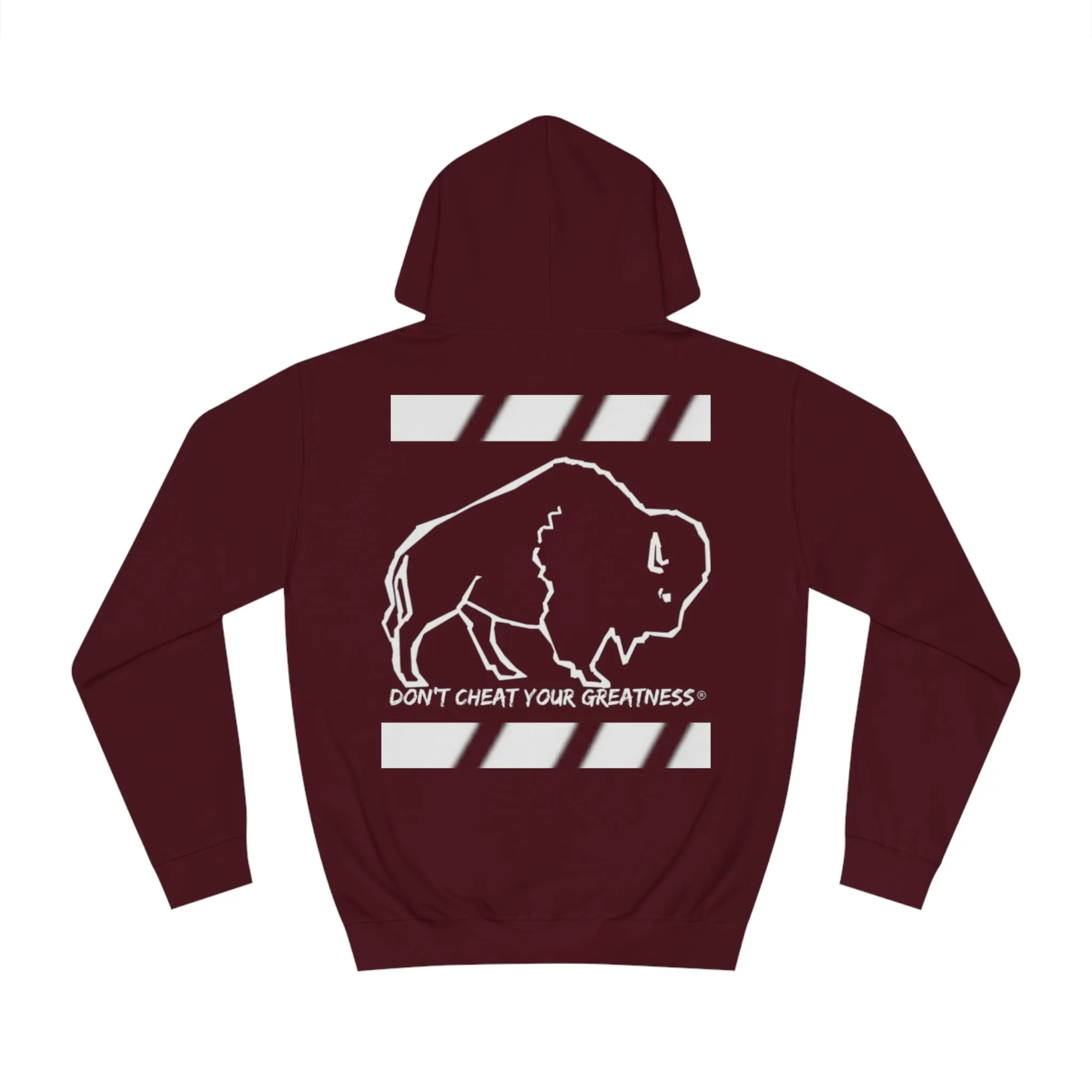 DCYG Buffaloes Unisex College Hoodie