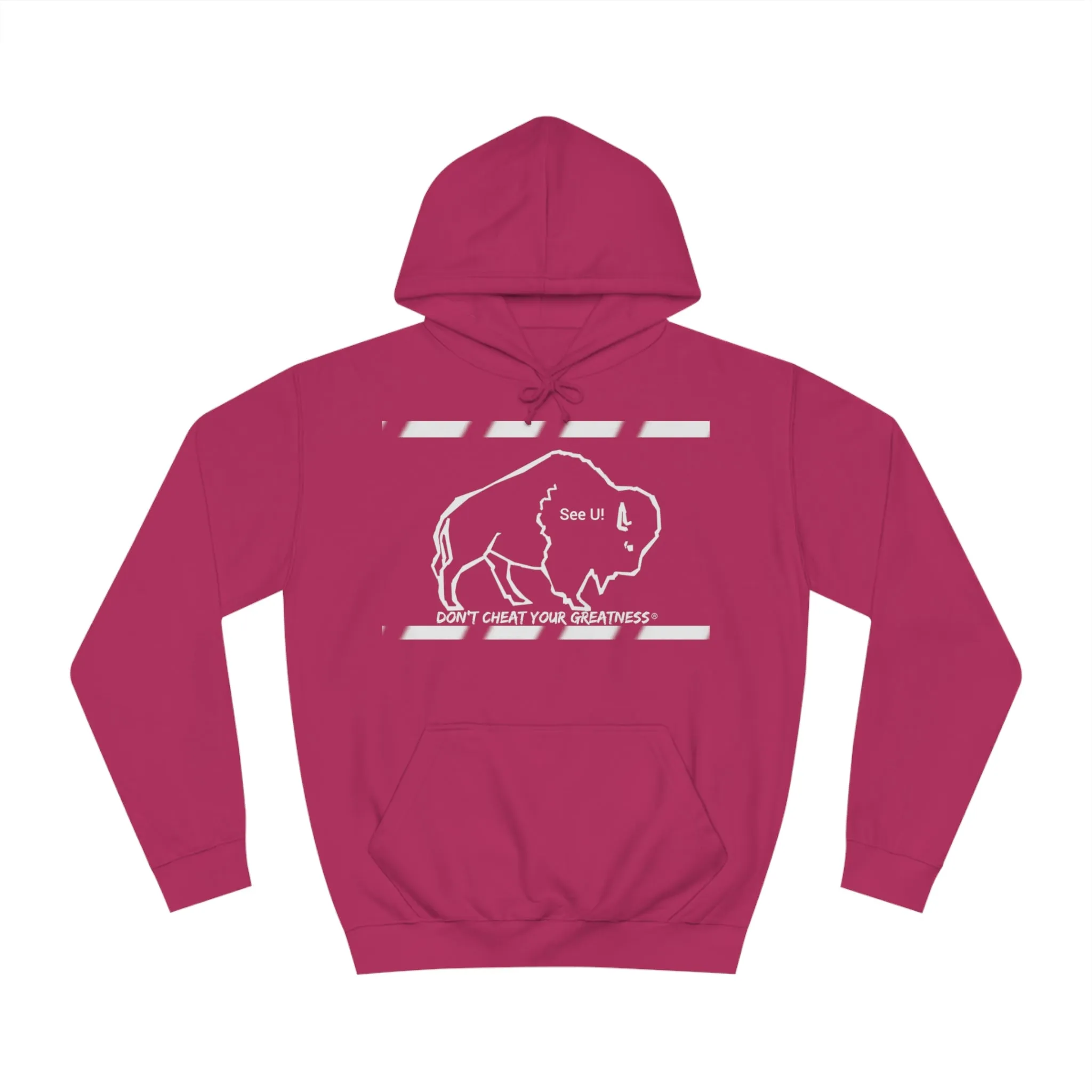 DCYG Buffaloes Unisex College Hoodie