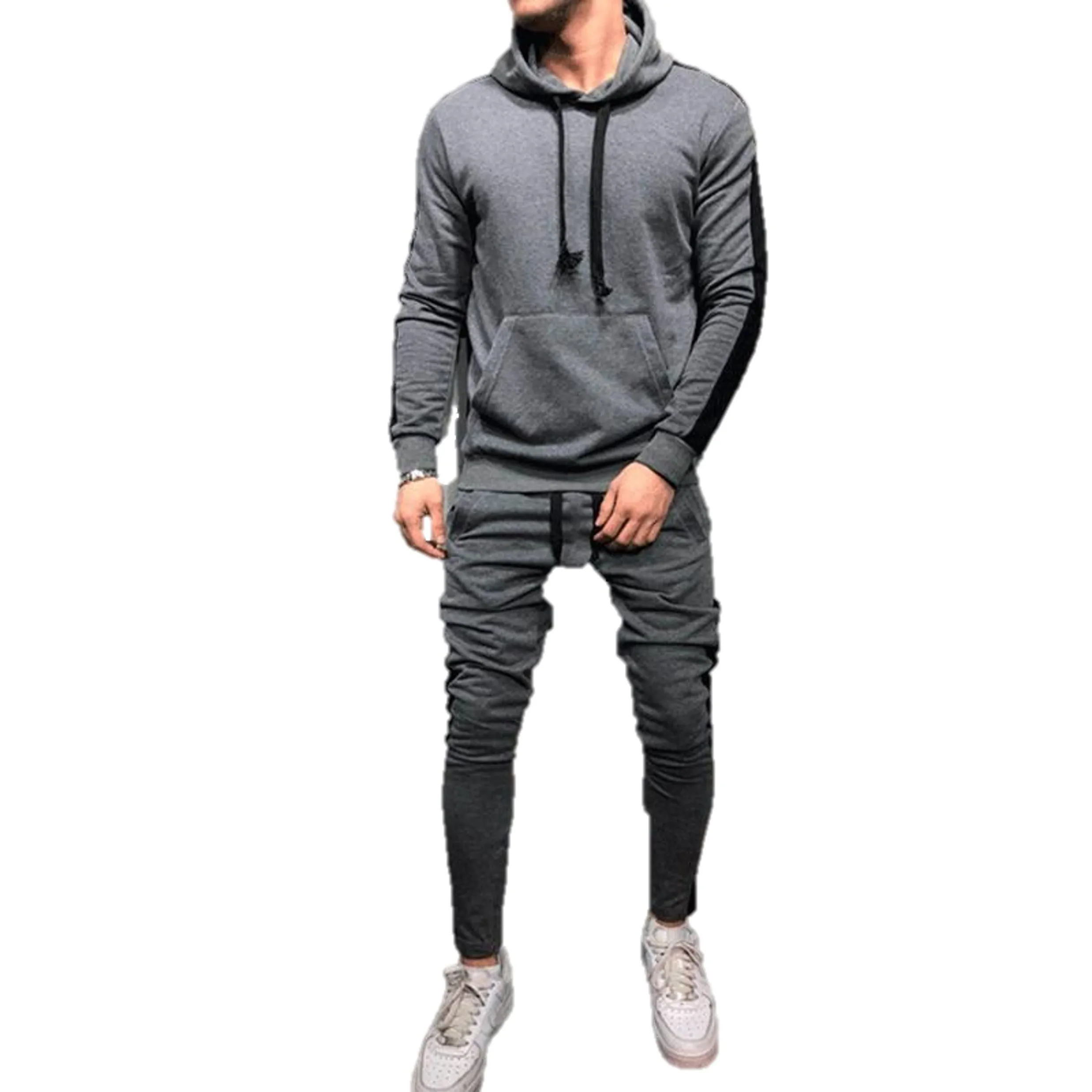 Derek Hooded Tracksuit