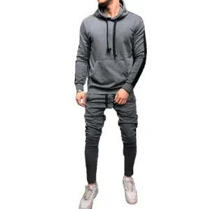 Derek Hooded Tracksuit