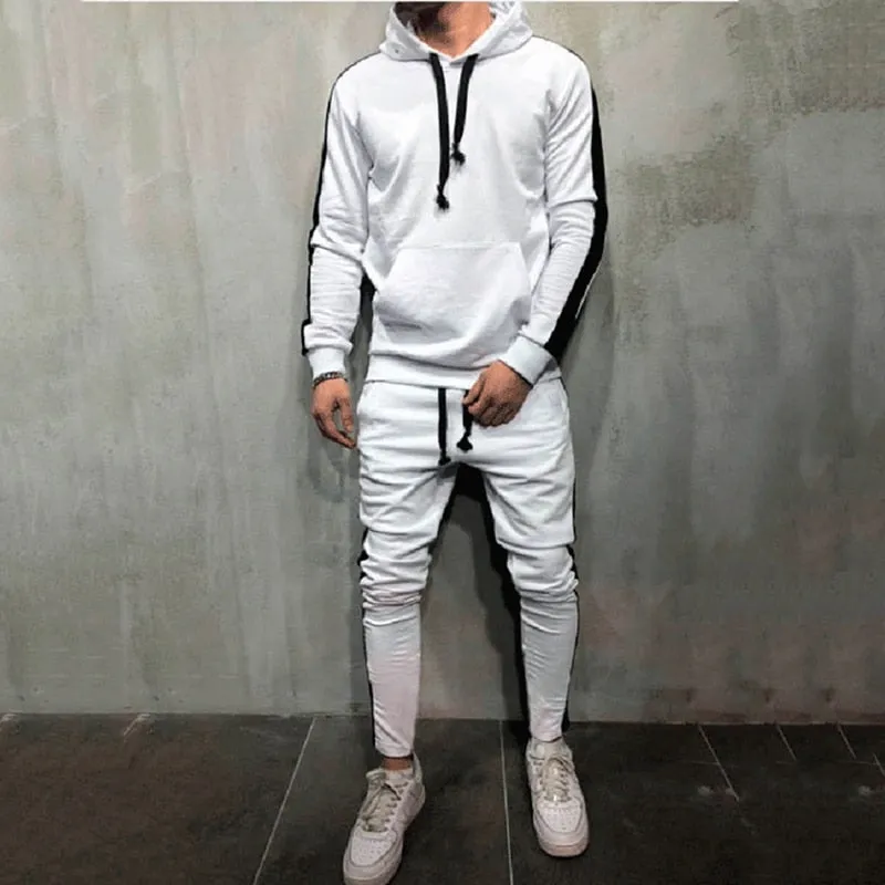 Derek Hooded Tracksuit