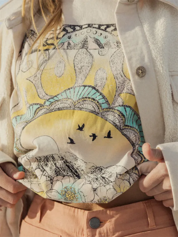 Desertscape XBFC T-Shirt