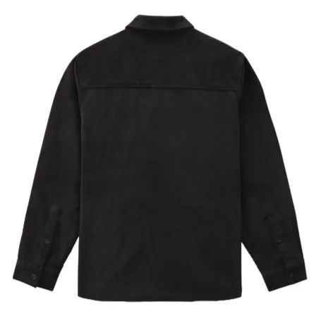 Dickies Camicia in velluto Higginson DK0A4XGQBLK nero