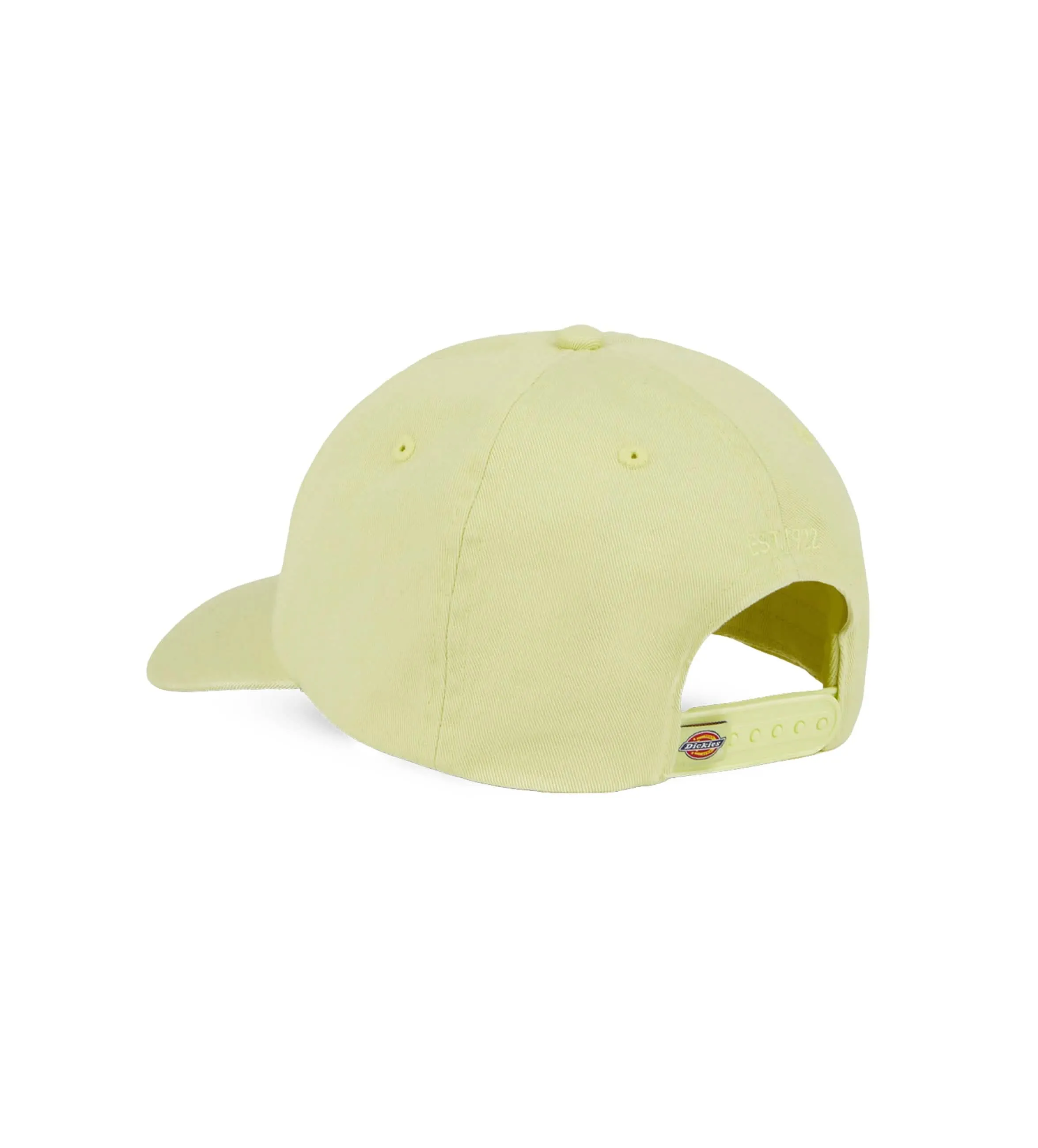 Dickies Hardwick 6-Panel Baseballpet Lichtgroen