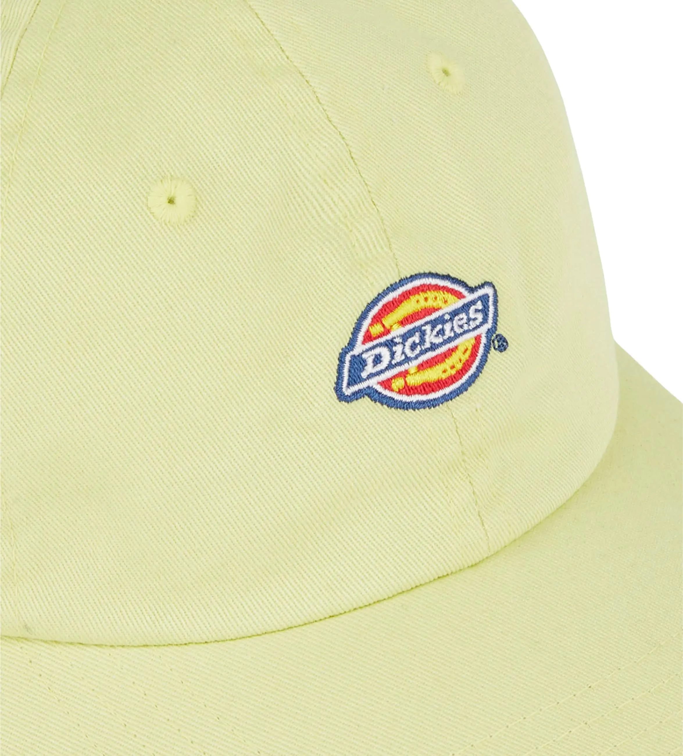 Dickies Hardwick 6-Panel Baseballpet Lichtgroen
