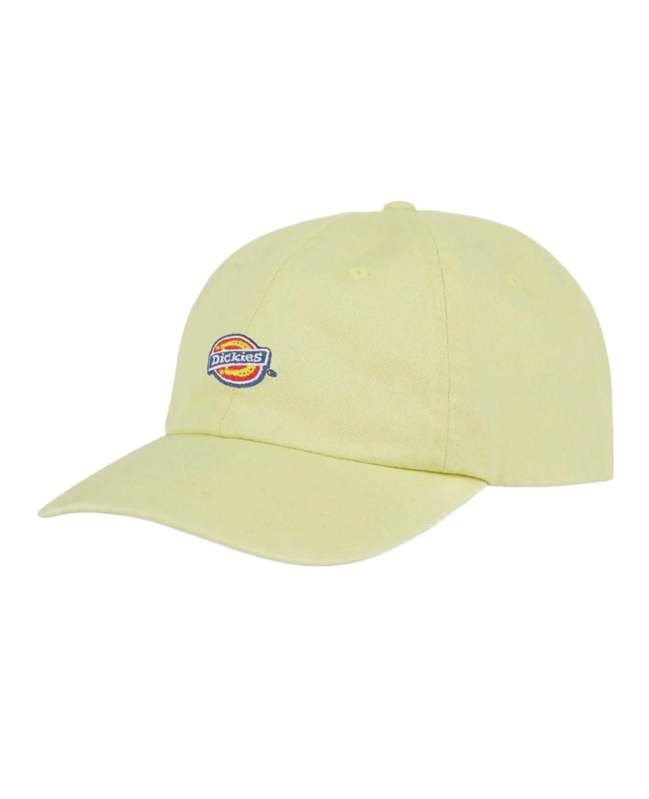 Dickies Hardwick 6-Panel Baseballpet Lichtgroen