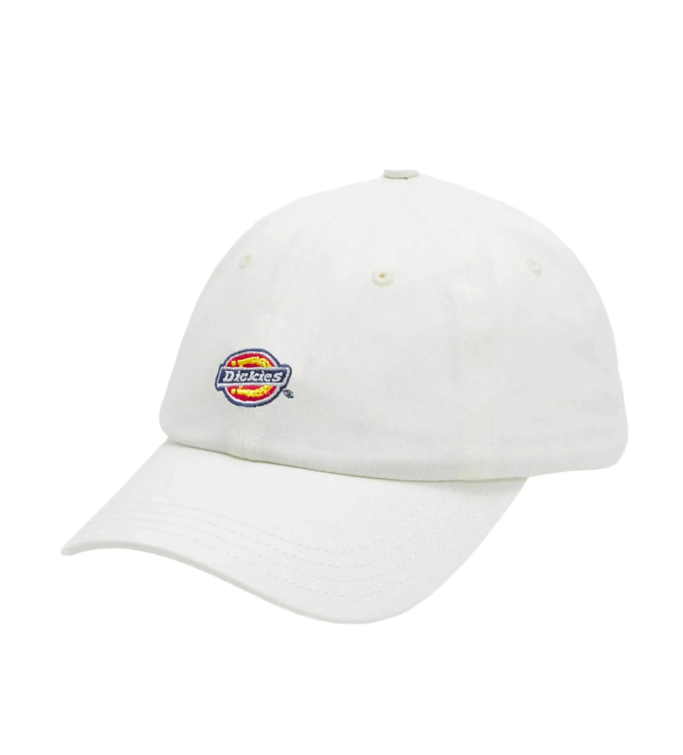 Dickies Hardwick 6-Panel Baseballpet Wit