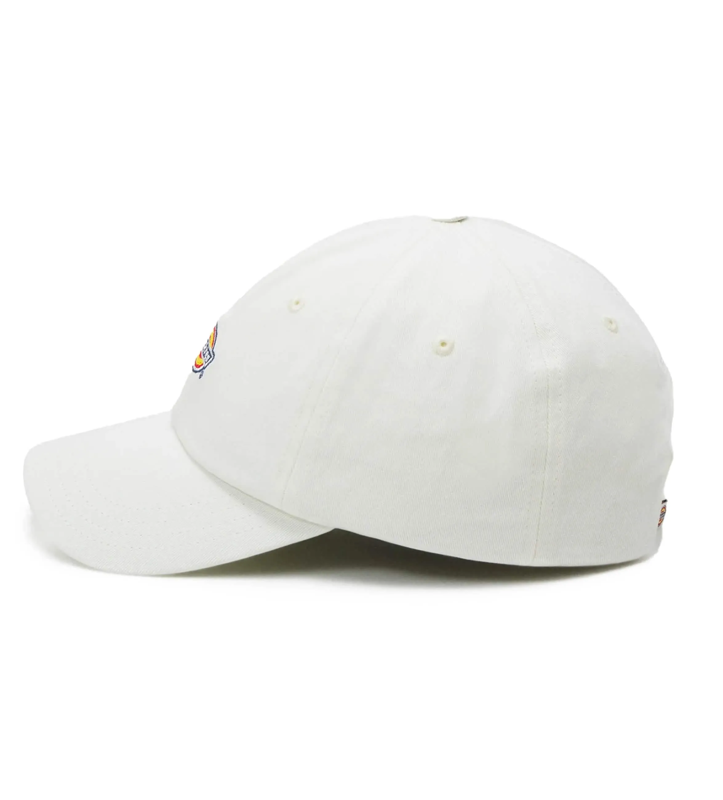 Dickies Hardwick 6-Panel Baseballpet Wit
