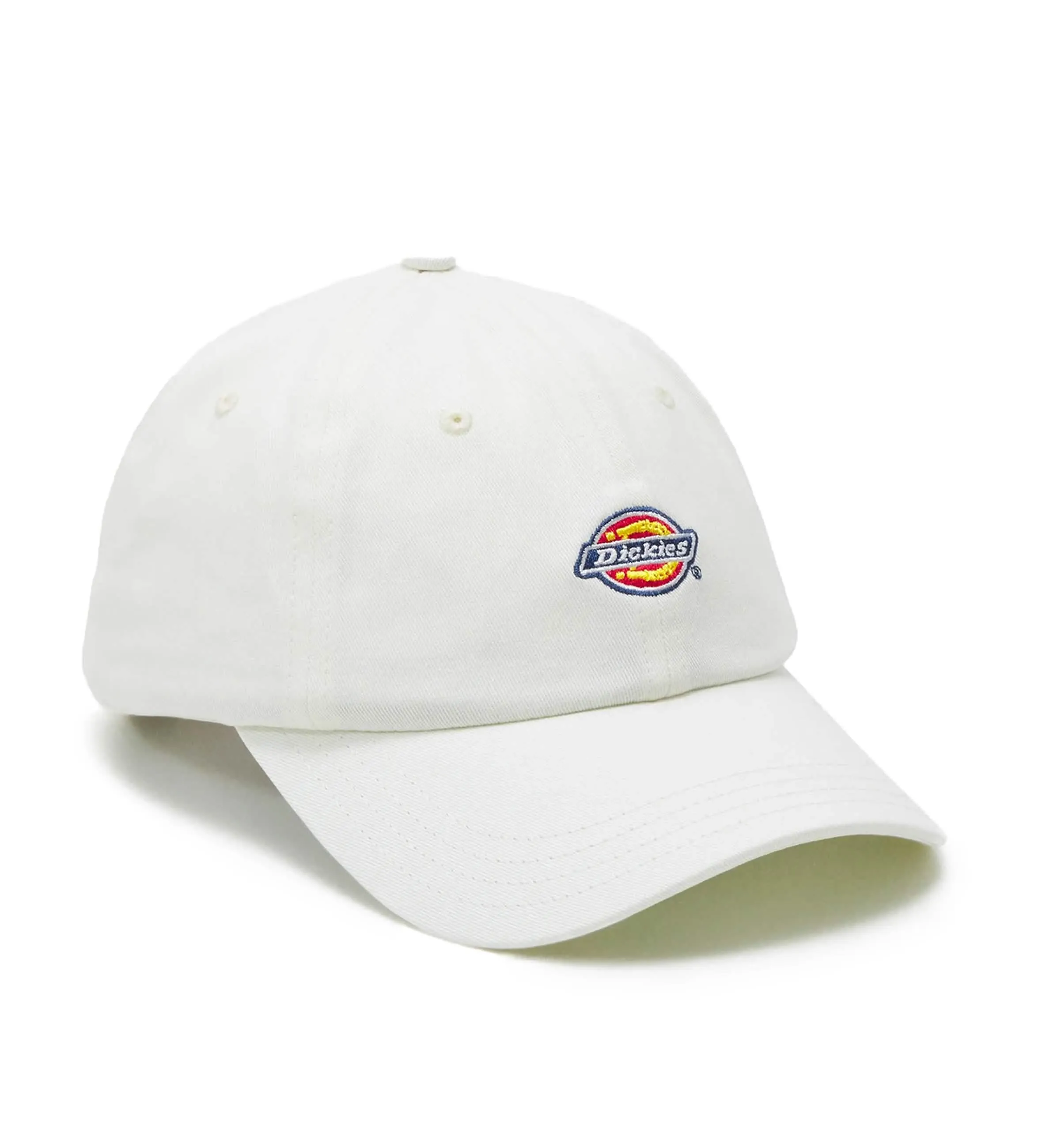 Dickies Hardwick 6-Panel Baseballpet Wit