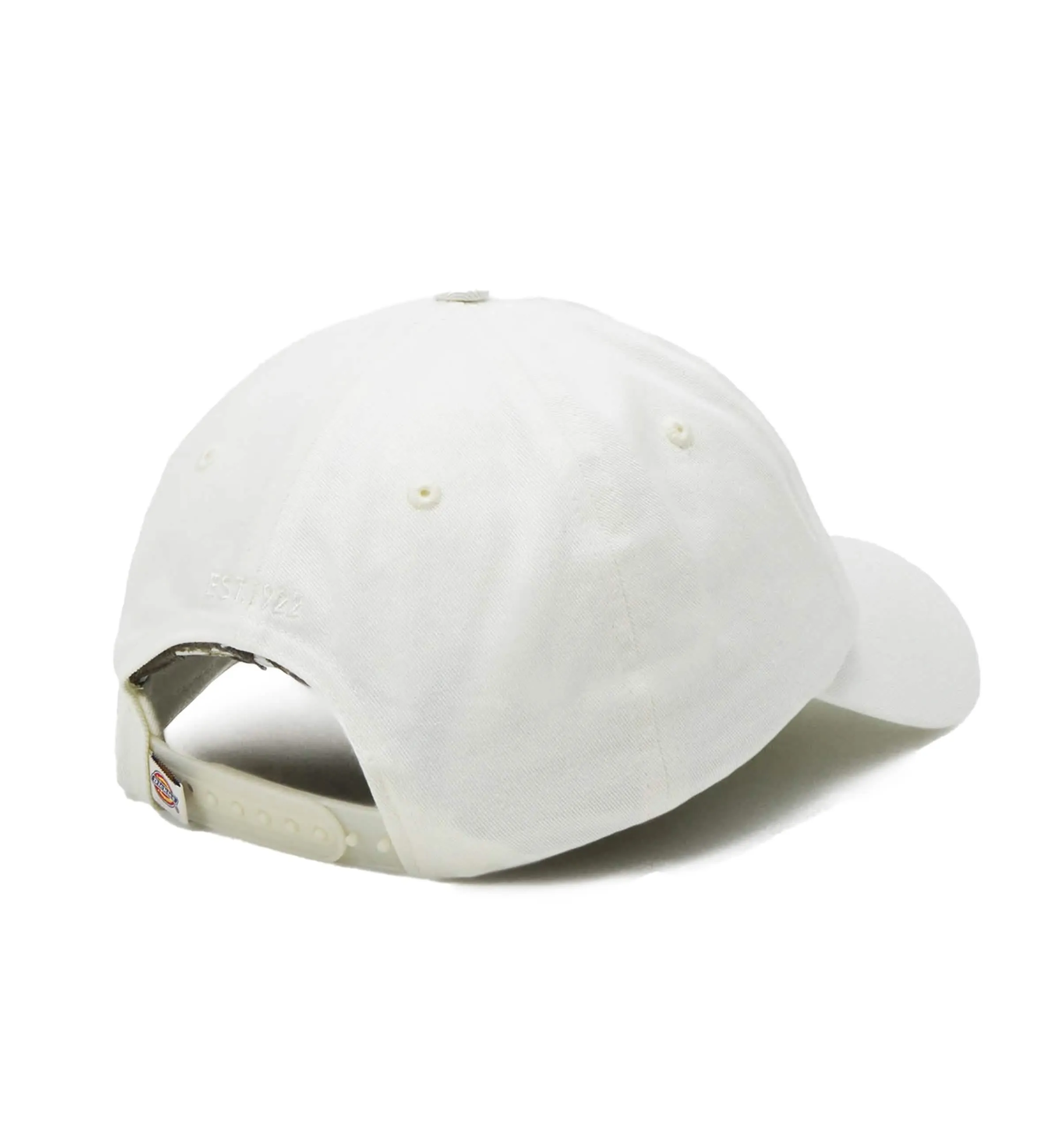 Dickies Hardwick 6-Panel Baseballpet Wit