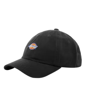 Dickies Hardwick 6-Panel Baseballpet Zwart