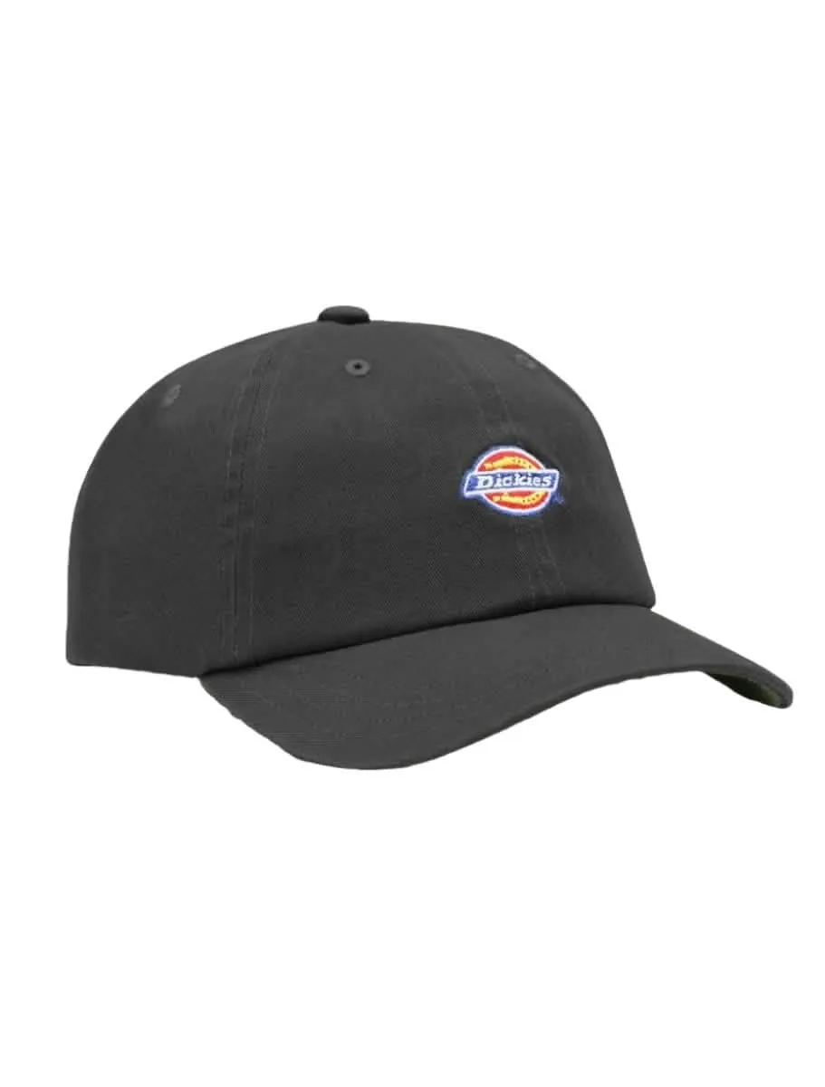 Dickies Hardwick 6-Panel Baseballpet Zwart