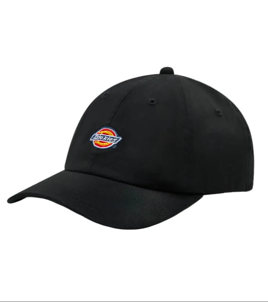 Dickies Hardwick 6-Panel Baseballpet Zwart
