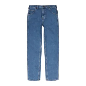 Dickies Pantalone demin da uomo Houston DK0A4XFLCLB1 blu chiaro