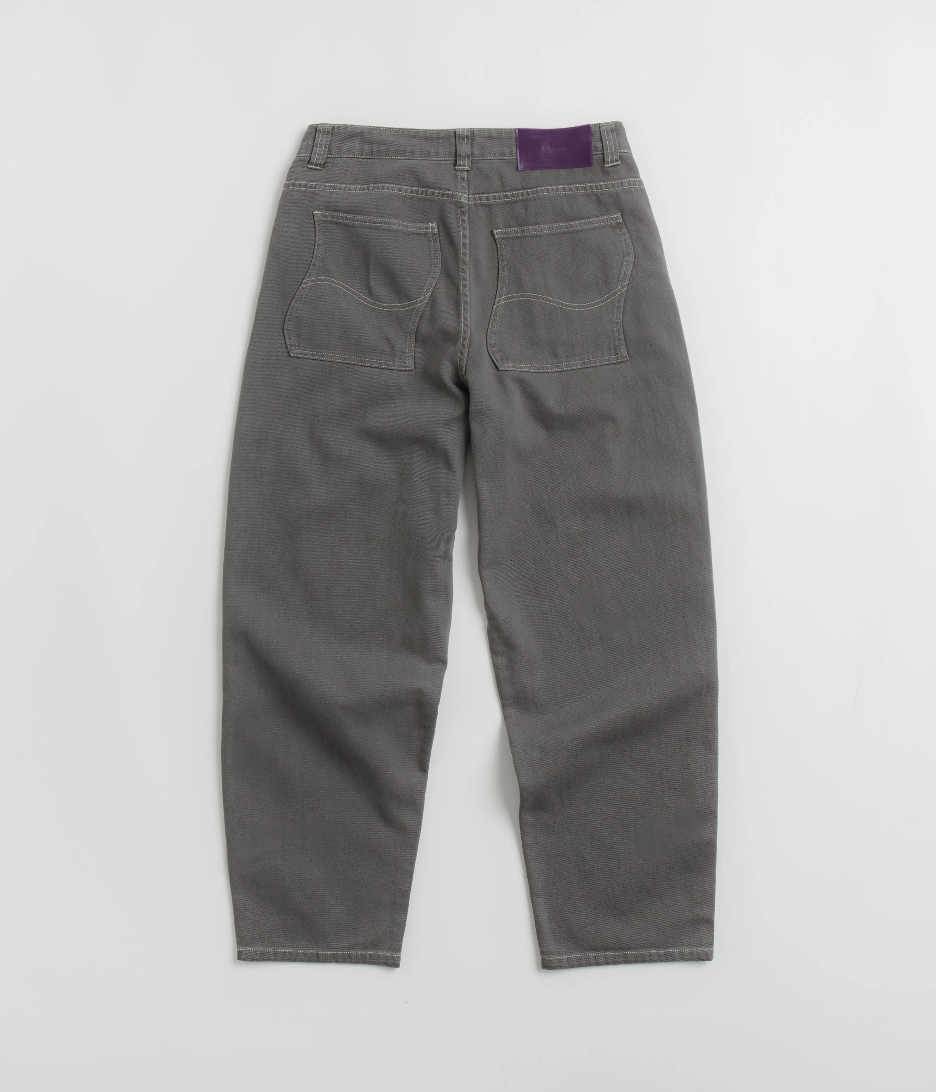 Dime Classic Baggy Jeans - Dark Grey