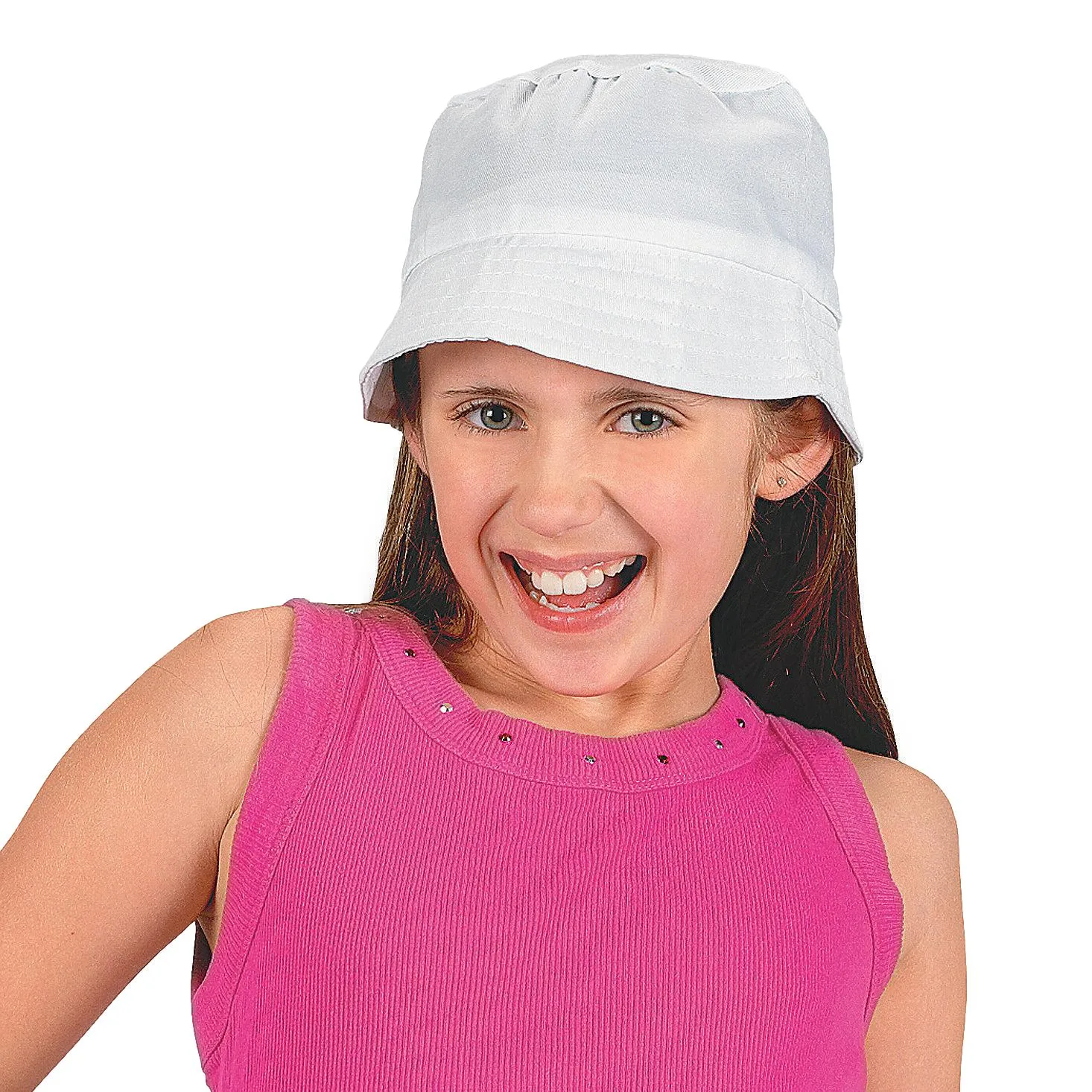 DIY Bucket Hats (12 Pack)