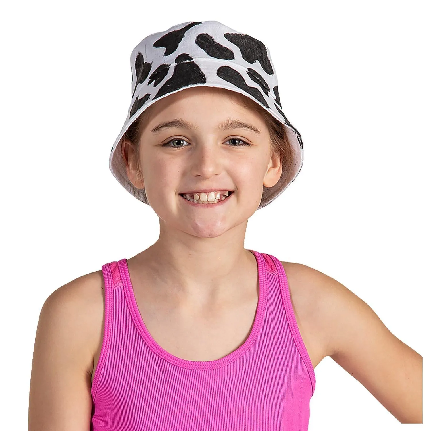 DIY Bucket Hats (12 Pack)
