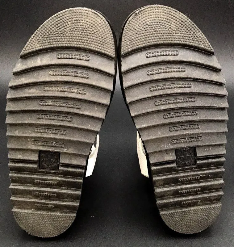 Dr. Martens Women's Olson White Strappy Sandals - Size 8