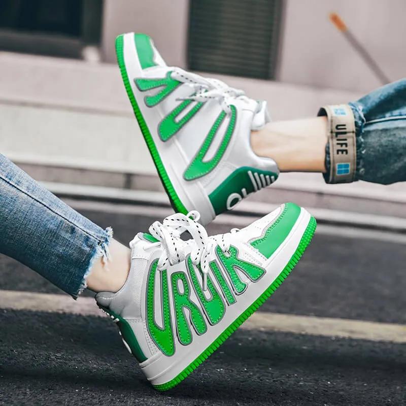 DROID shoes men's high top sneakers