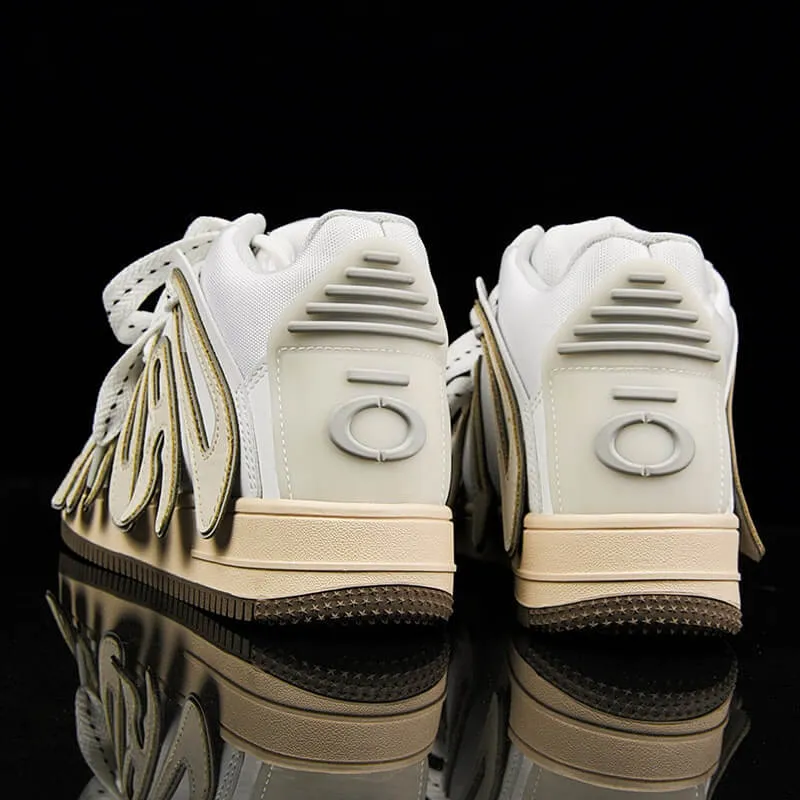 DROID shoes men's high top sneakers