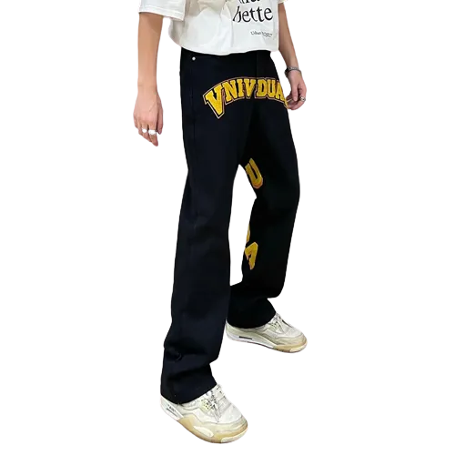 'Dual' Jeans