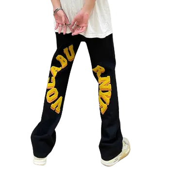 'Dual' Jeans