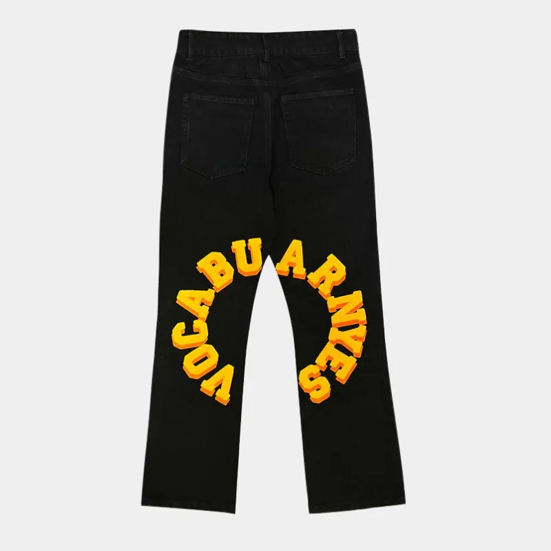 'Dual' Jeans