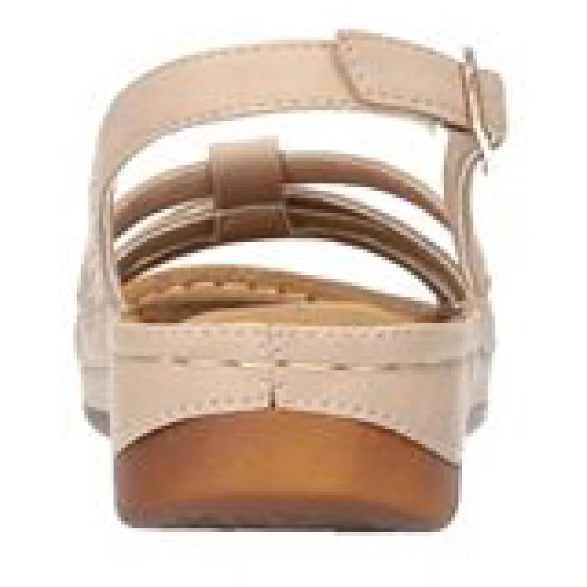 Easy Street Womens Kehlani Casual  Slingback Sandals