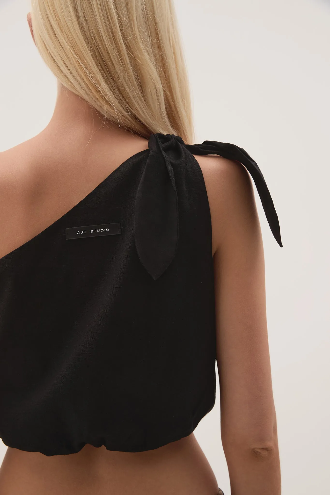 Eden One Shoulder Top