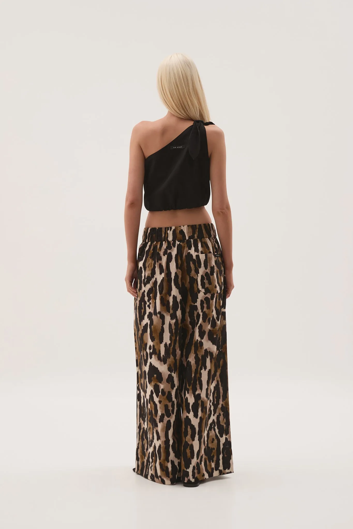Eden One Shoulder Top