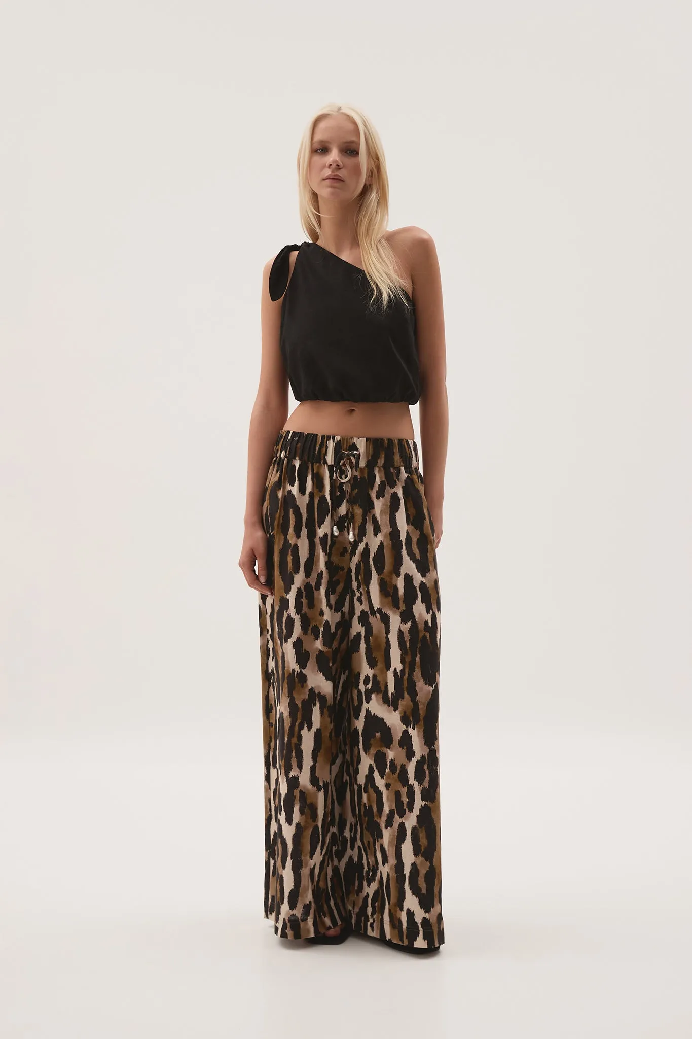 Eden One Shoulder Top