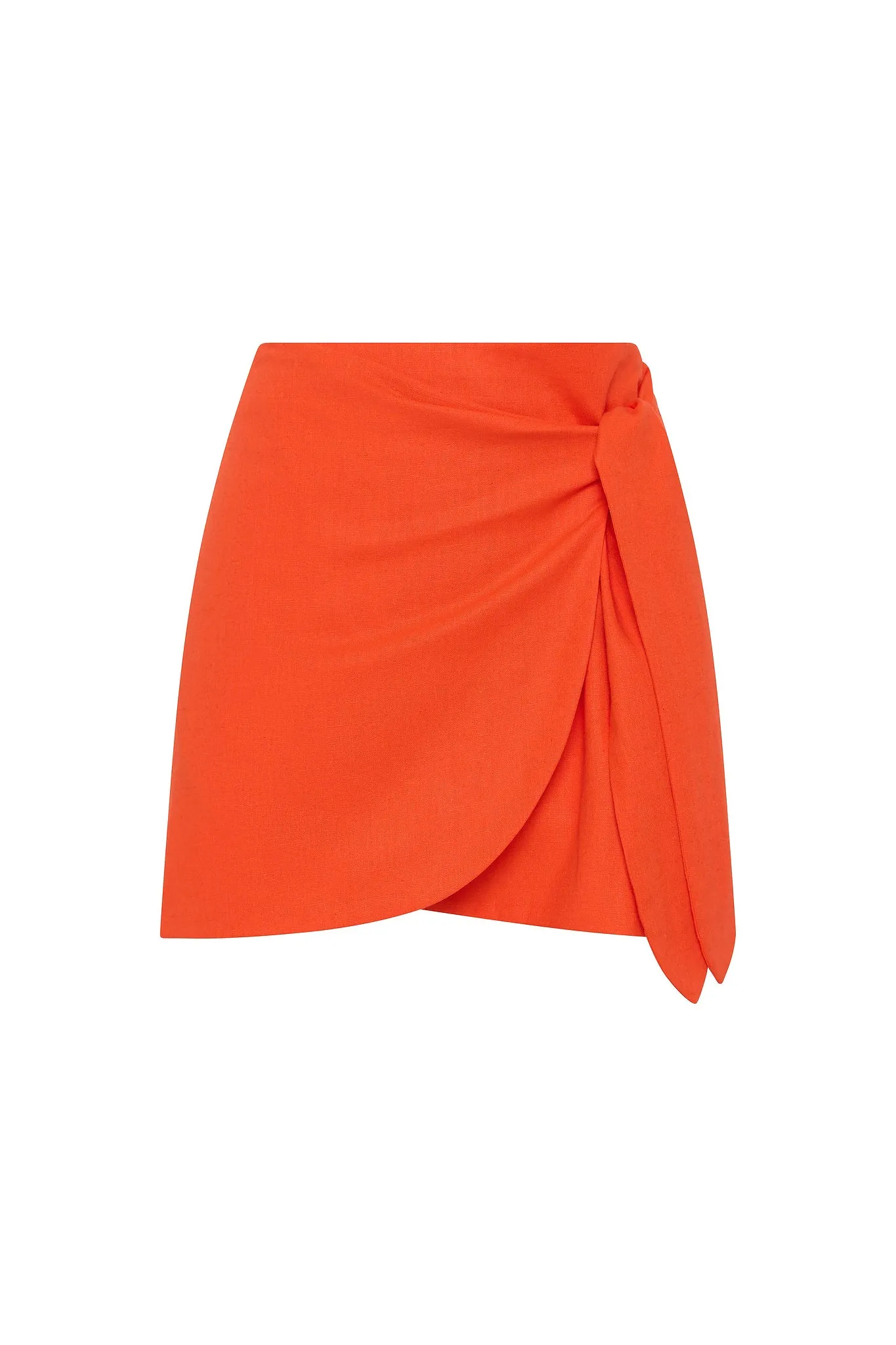 Eden Wrap Skirt
