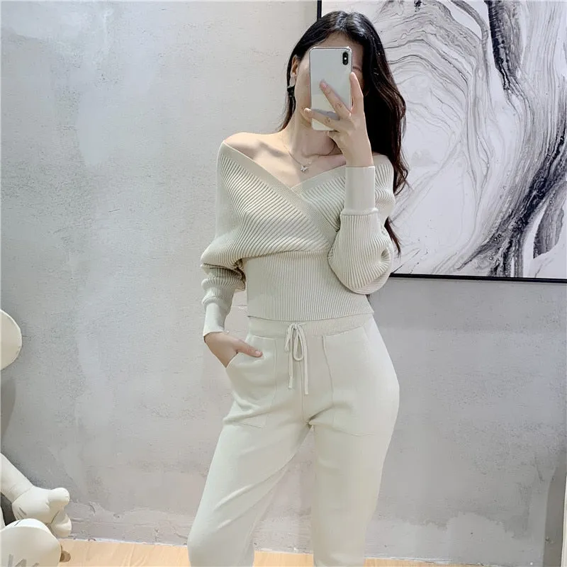 Elegant Tracksuit