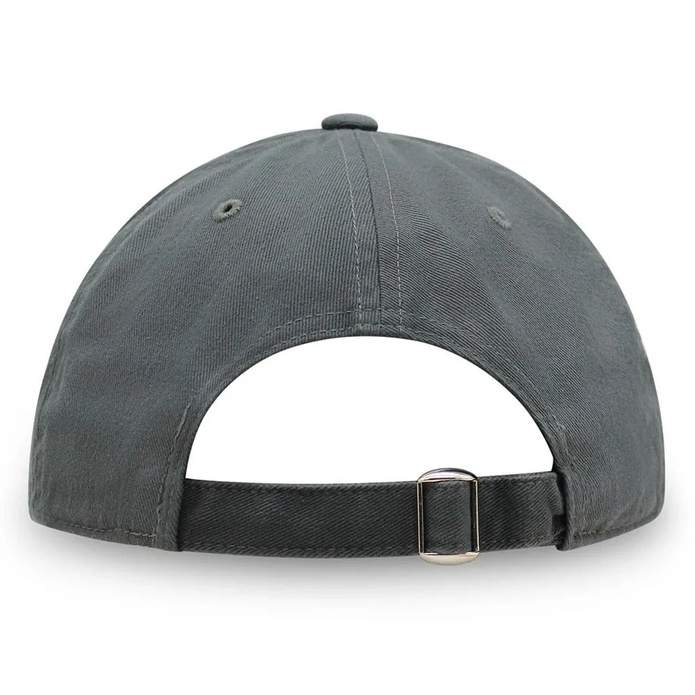 Embroidered Black Cat Baseball Cap