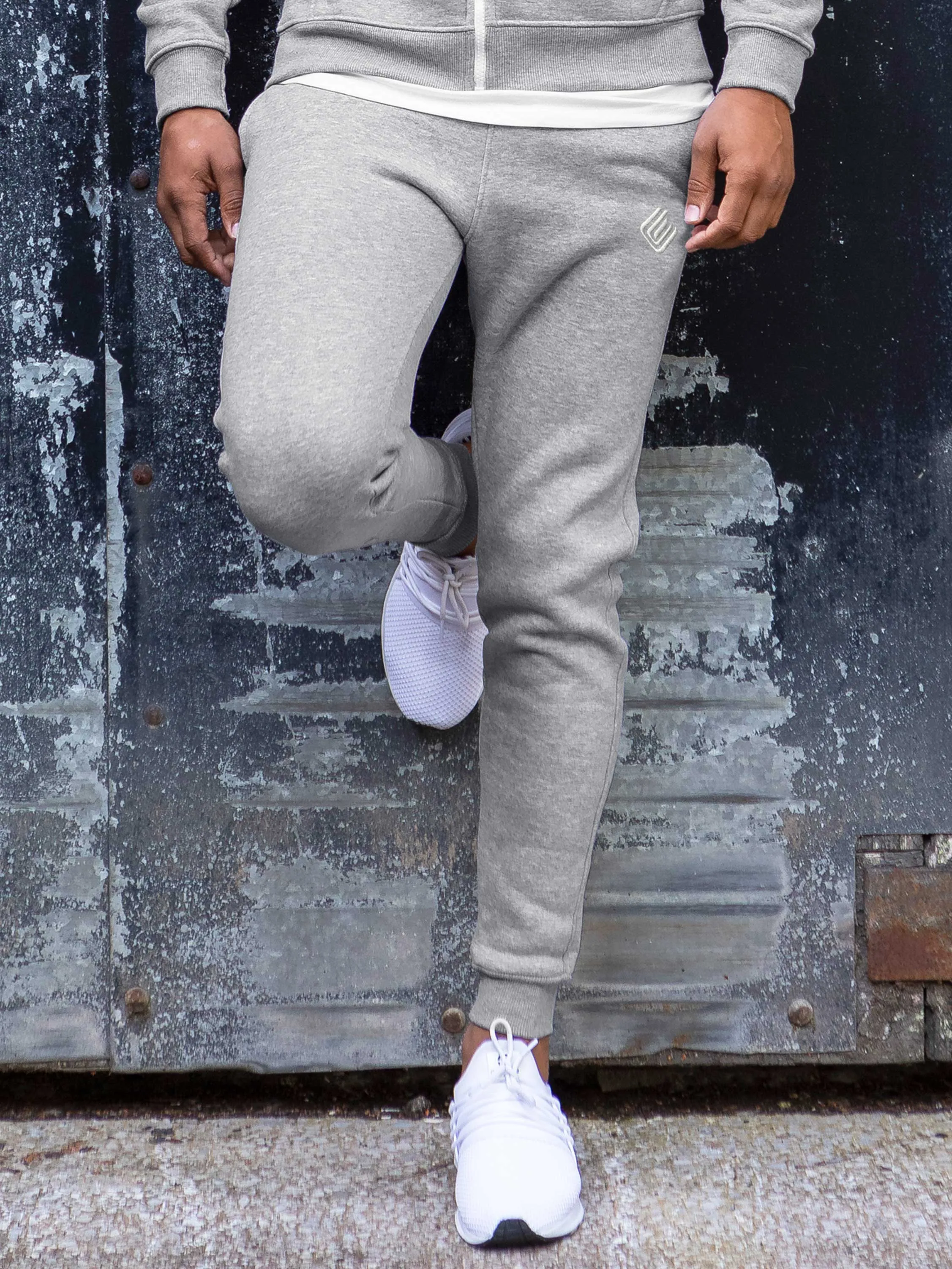 Enzo | Mens Pullover Tracksuit Set