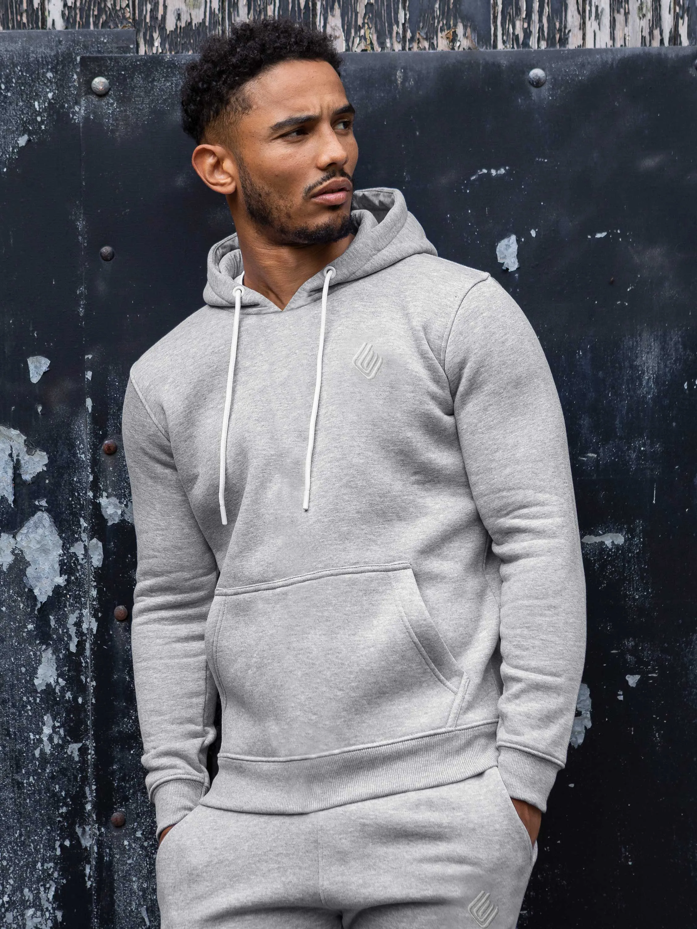 Enzo | Mens Pullover Tracksuit Set