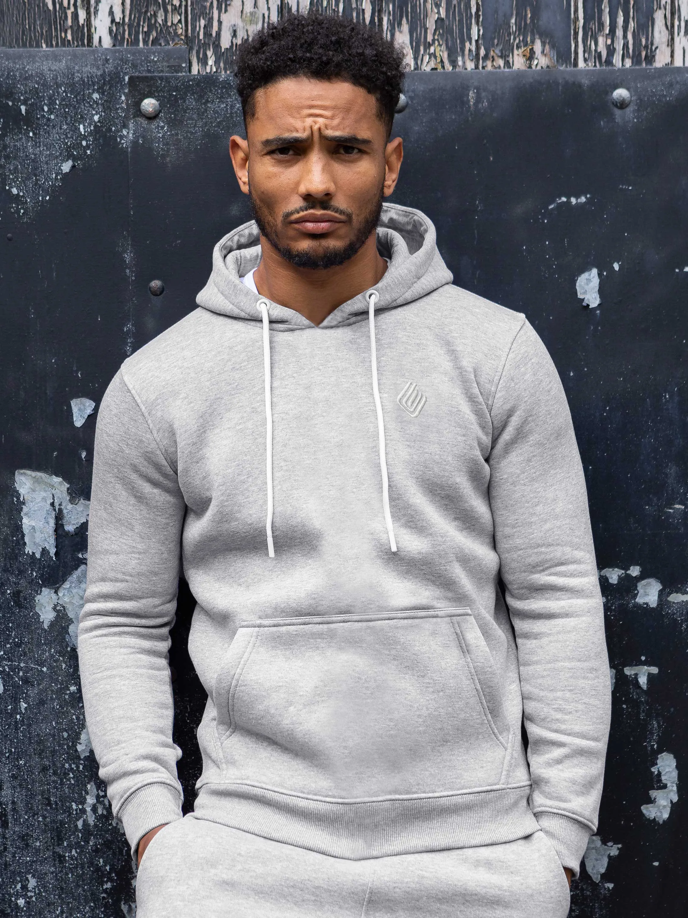 Enzo | Mens Pullover Tracksuit Set