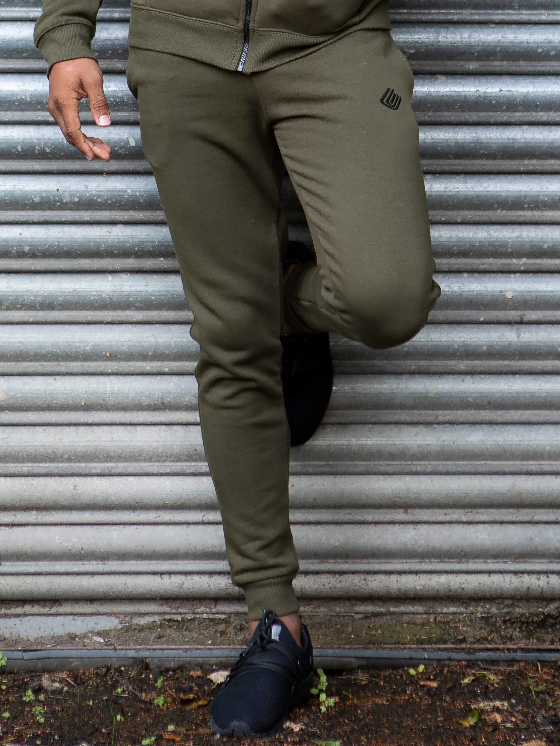 Enzo | Mens Pullover Tracksuit Set