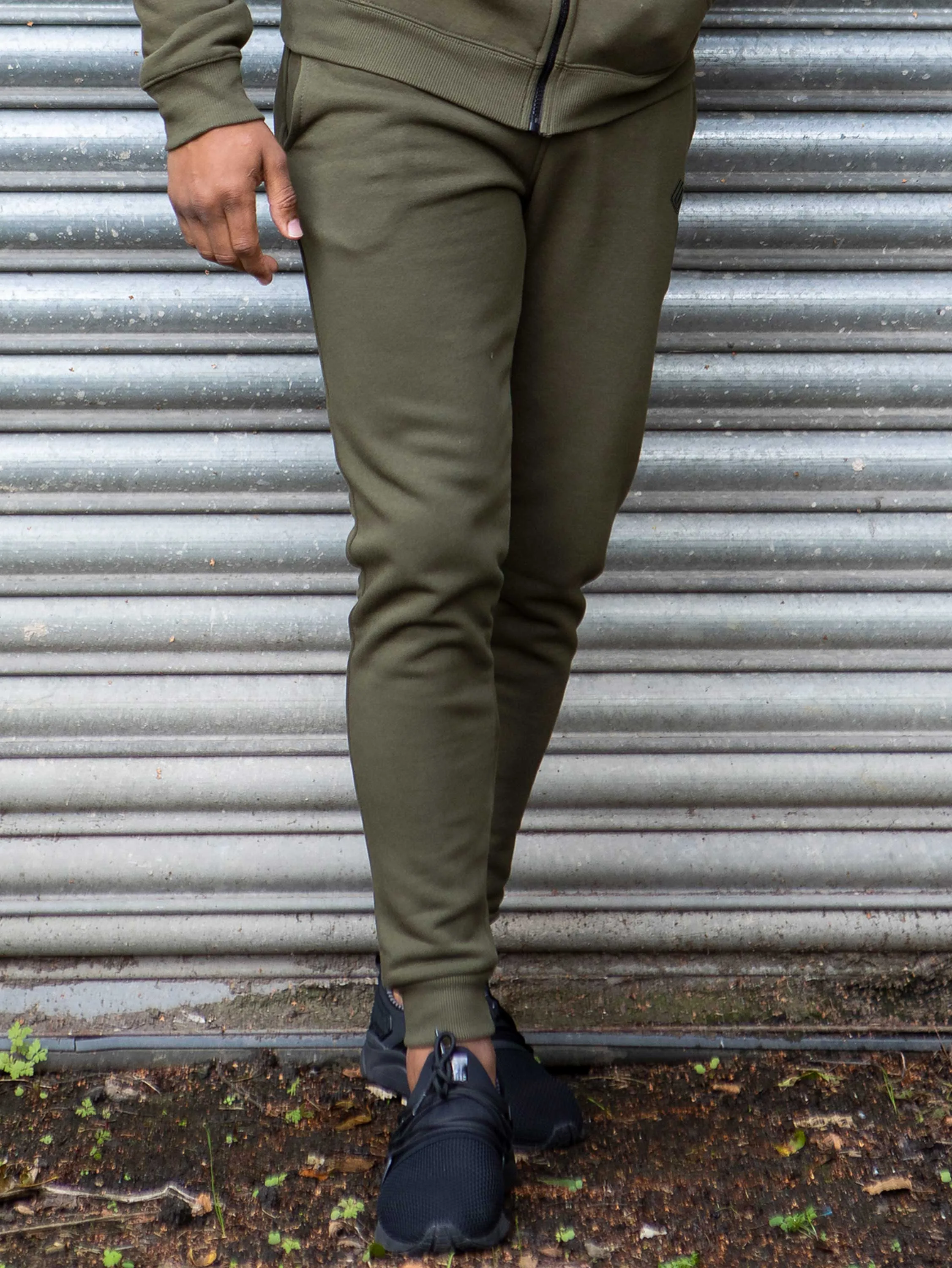 Enzo | Mens Pullover Tracksuit Set