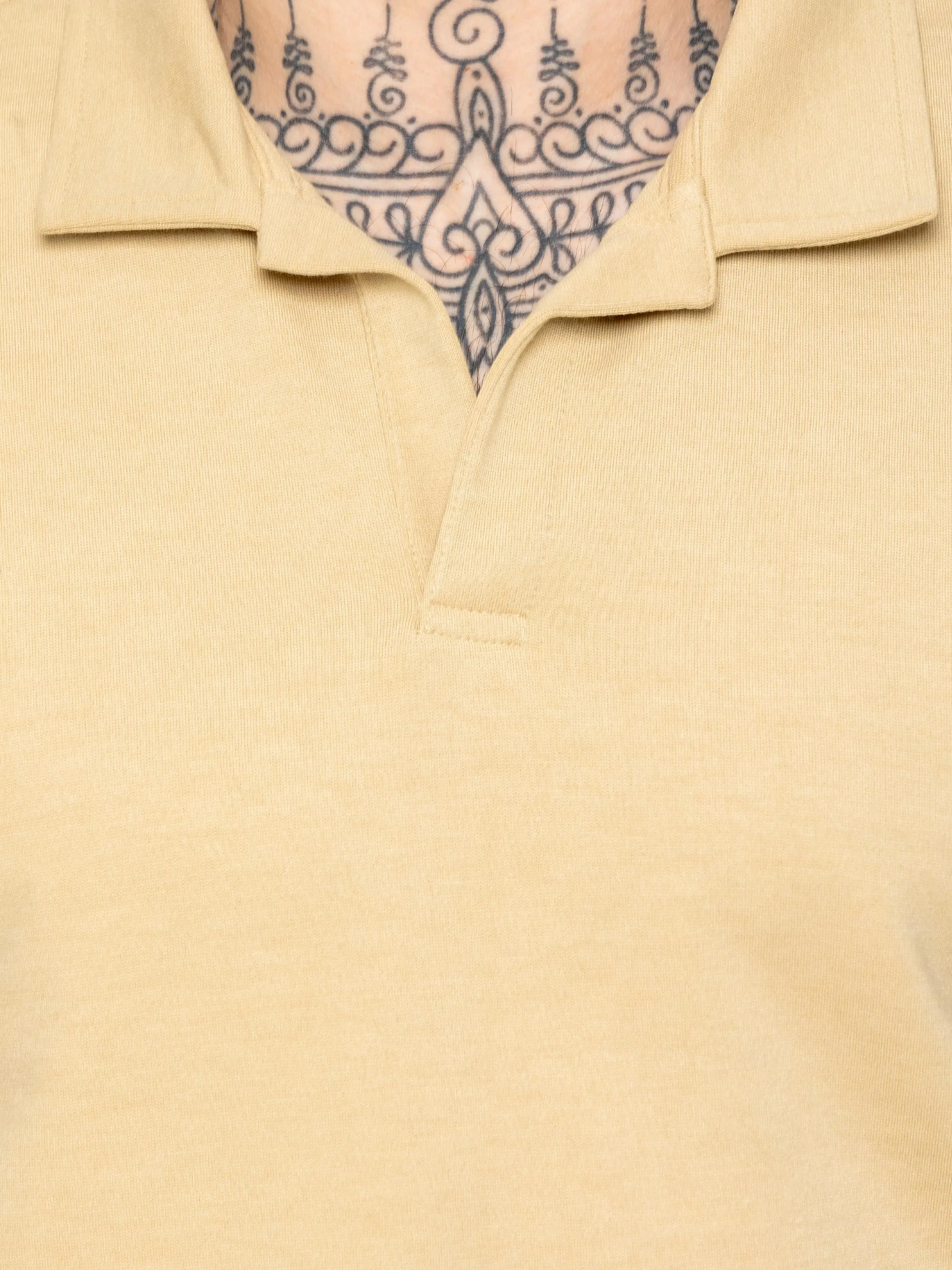 Enzo | Mens Summer Polo Outfit Set