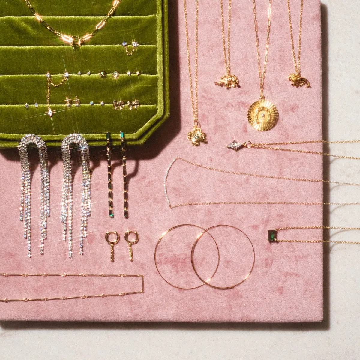 Evelyn Earrings