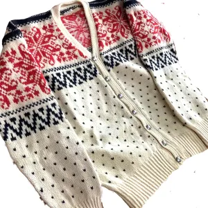 Fair Isle Sweater
