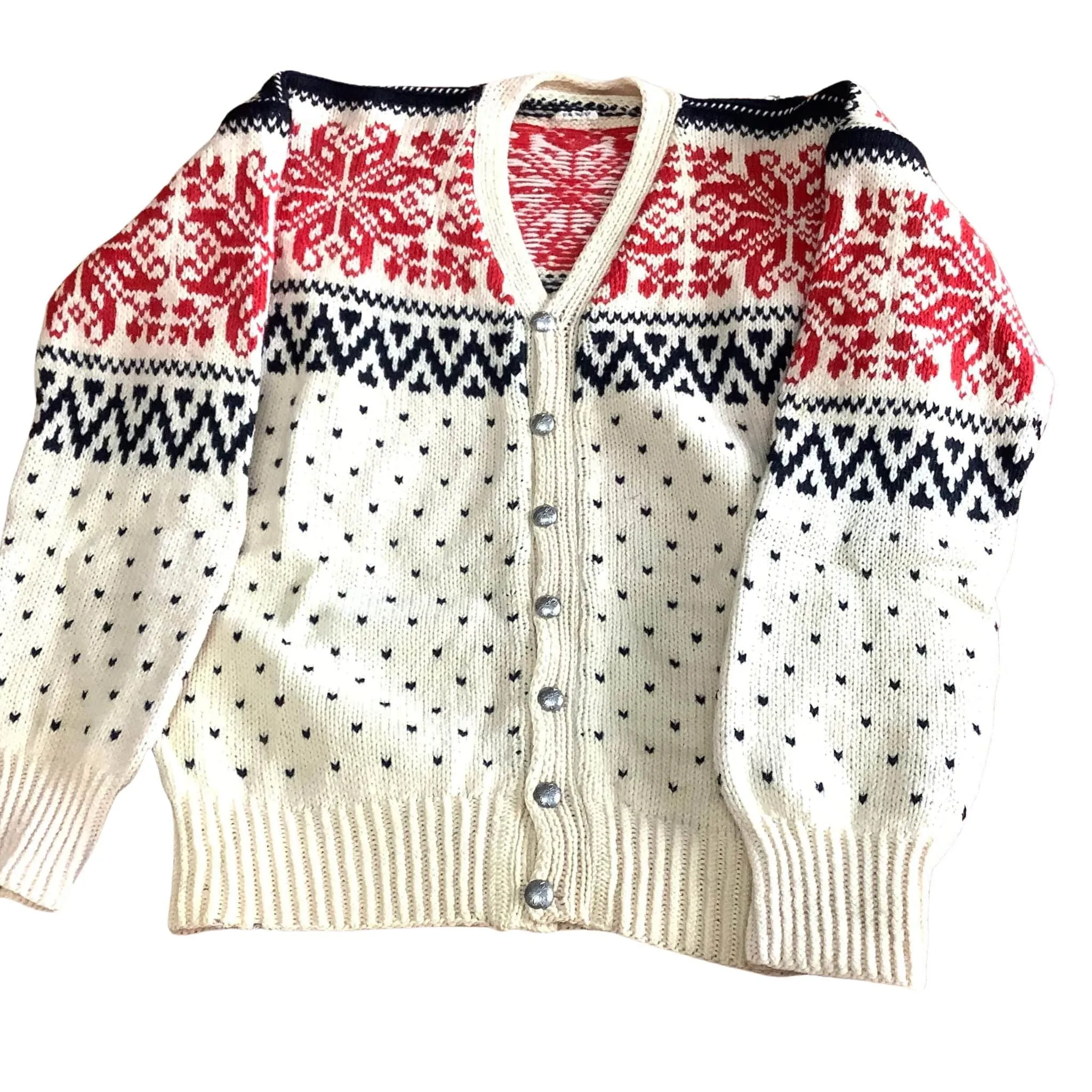 Fair Isle Sweater